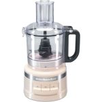 KitchenAid 1.7 litre food processor almond cream