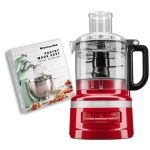 kitchenAid food processor with free gift