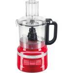 KitchenAid 1.7 litre food processor Empire Red