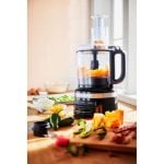 KitchenAid 1.7 litre food processor onyx black