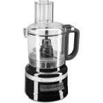 KitchenAid 1.7 litre food processor onyx black