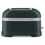 KitchenAid Artisan 2 slot toaster in pebbled palm