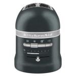 KitchenAid Artisan 2 slot toaster in pebbled palm