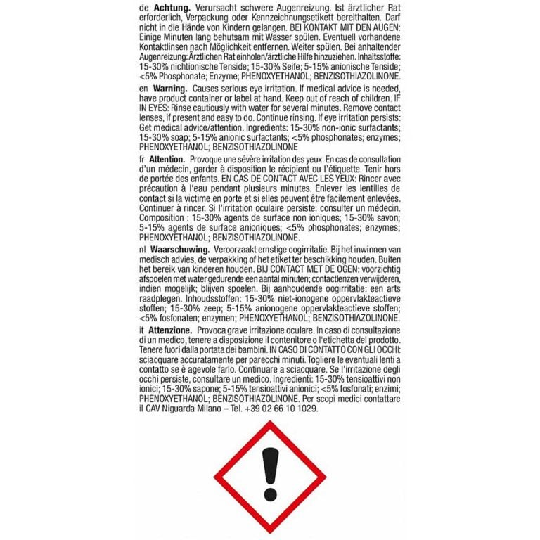 Miele sensitive ultraphase 1 for twin dos