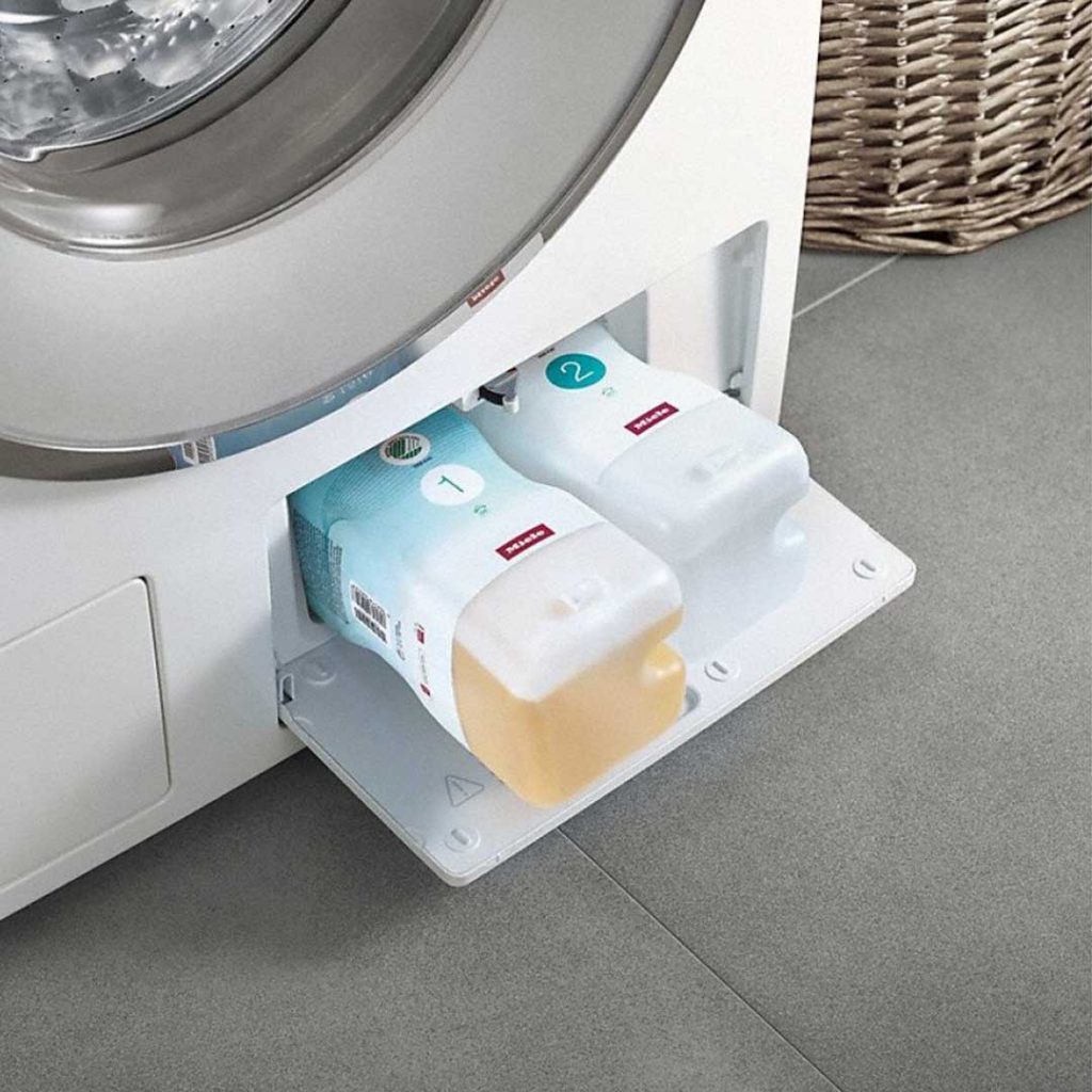 Miele UltraPhase 2 Sensitive TwinDos Detergent Cartridge Snellings
