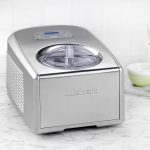 Cuisinart ICE100BCU Professional Gelato and Ice Cream Maker