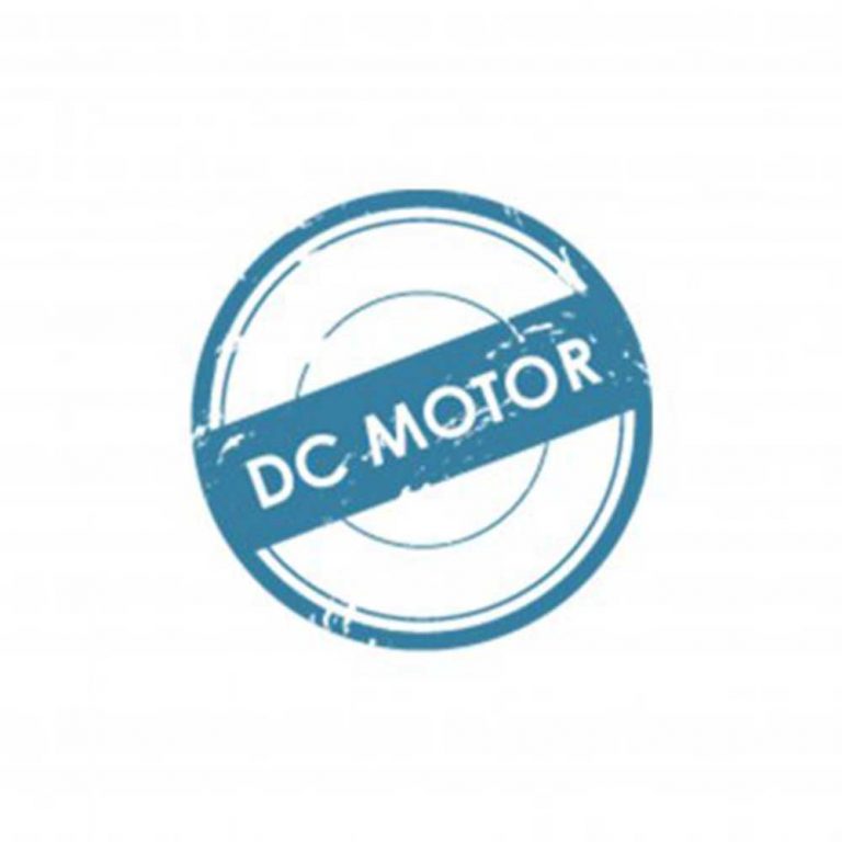 DC Motor Logo