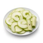 Kitchenaid spiraliser - slice apple and core