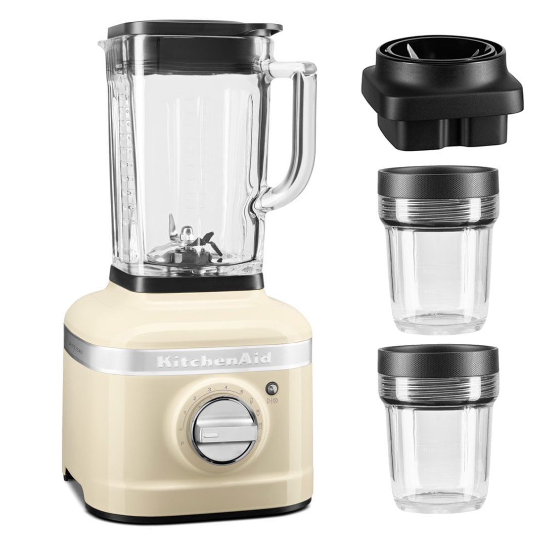 Free batch jars with KitchenAid K400 blender