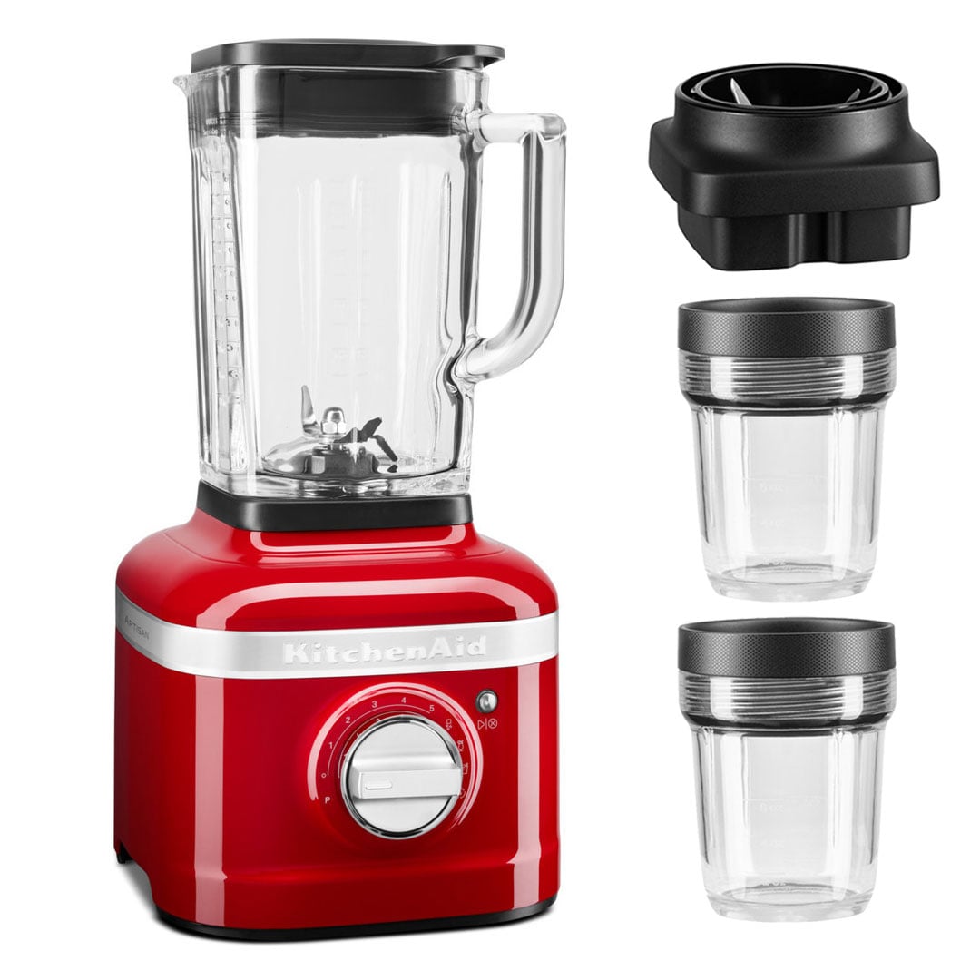 Free batch jars with KitchenAid K400 blender