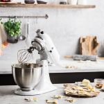 KitchenAid Classic White Stand Mixer