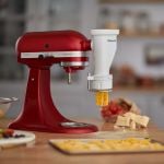 KitchenAid pasta press