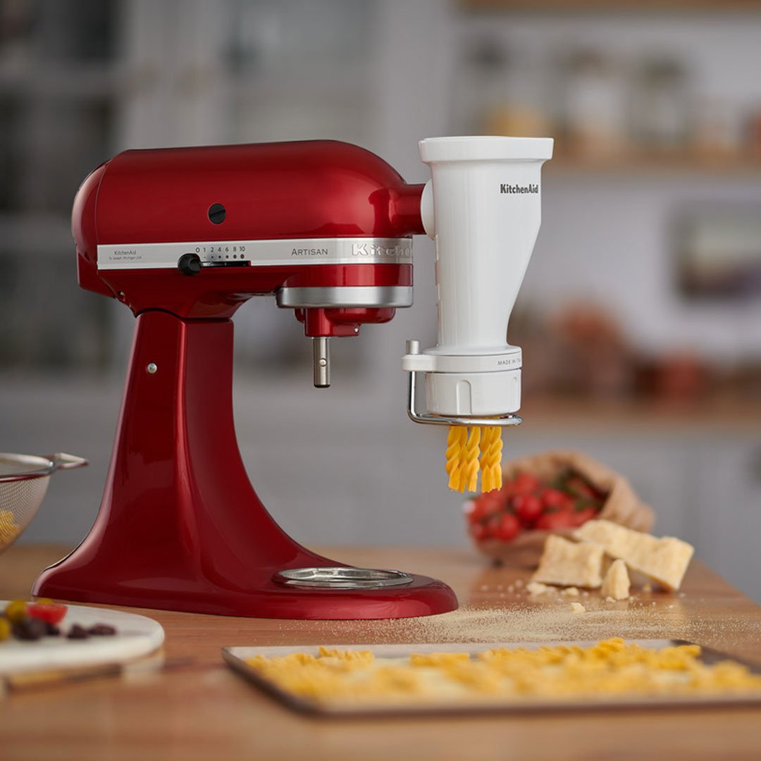 Williams-Sonoma - May 2020 - KitchenAid(R) Gourmet Pasta Press Attachment