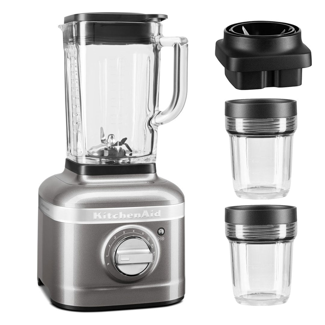 Free batch jars with KitchenAid K400 blender