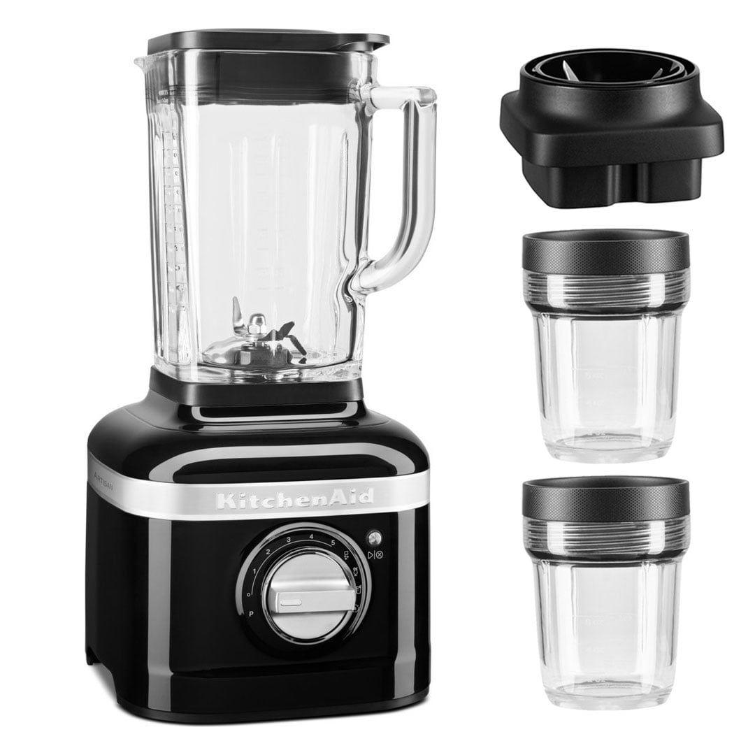 Free batch jars with KitchenAid K400 blender
