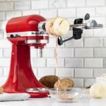 KitchenAid spiraliser attachment