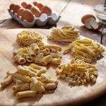 KitchenAid pasta shape press