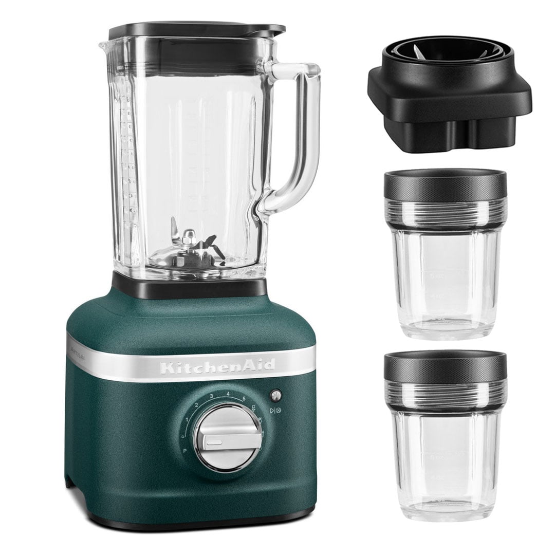 Free batch jars with KitchenAid K400 blender