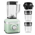 Free batch jars with KitchenAid K400 blender