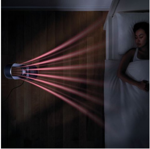 Dyson AM09 Hot & Cool heater fan