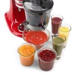 KitchenAid slow juicer attachment