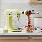 KitchenAid spiraliser attachment