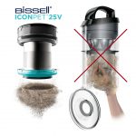 Bissell Icon Pet vacuum cleaner
