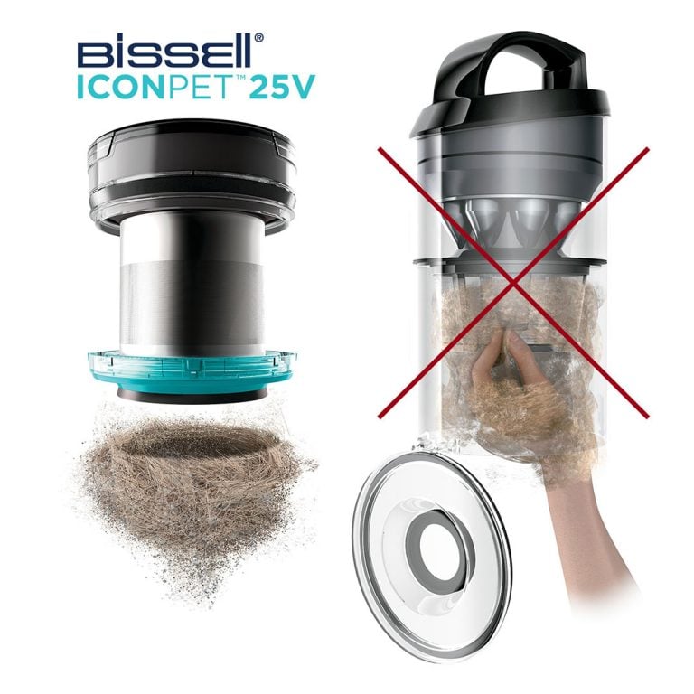 Bissell Icon Pet vacuum cleaner