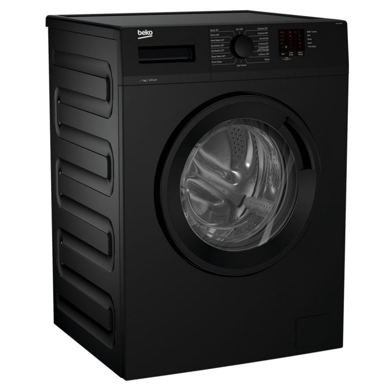 Beko wtk72041b black washing machine