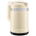 KitchenAid Design Jug Kettle - 1.5 litre - Almond Cream