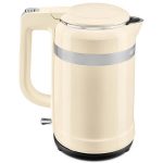 KitchenAid Design Jug Kettle - 1.5 litre - Almond Cream