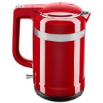 KitchenAid Design Jug Kettle - 1.5 litre - Empire Red