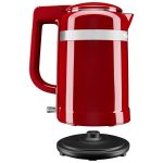 KitchenAid Design Jug Kettle - 1.5 litre - Empire Red