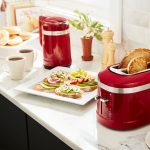 KitchenAid Design Jug Kettle - 1.5 litre - Empire Red