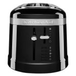 KitchenAid Onyx Black 2 slot toaster