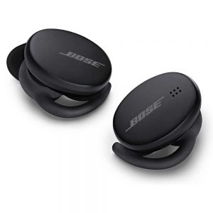 Bose Sports Earbuds. Works with Siri, Google Assistant, Amazon Alexa