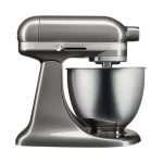 KitchenAid Mini stand mixer - Contour Silver