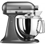 KitchenAid Artisan 150 Stand Mixer - medallion silver