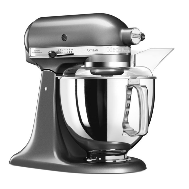 KitchenAid Artisan 150 Stand Mixer - medallion silver