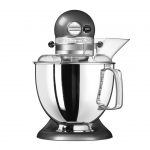 KitchenAid Artisan 150 Stand Mixer - medallion silver