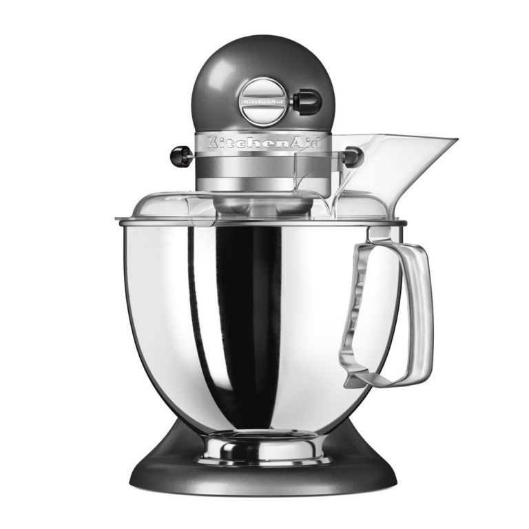 KitchenAid Artisan 150 Stand Mixer - medallion silver