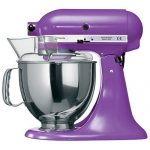 KitchenAid Artisan 150 Stand Mixer - grape