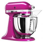 KitchenAid Rasberry Ice 175 stand mixer