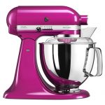 KitchenAid Rasberry Ice 175 stand mixer