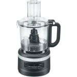 KitchenAid 1.7 litre food processor matte black