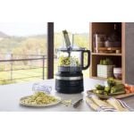 KitchenAid 1.7 litre food processor matte black