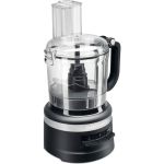 KitchenAid 1.7 litre food processor matte black