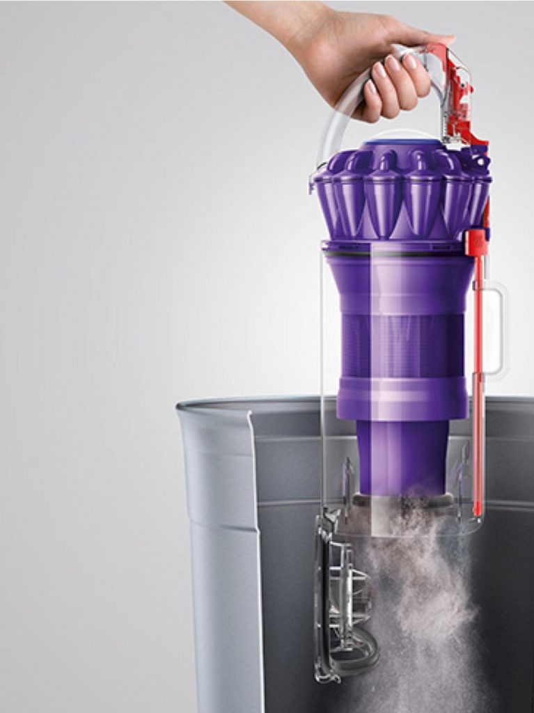 Dyson Small Ball Upright Animal 2 vacuum cleaner