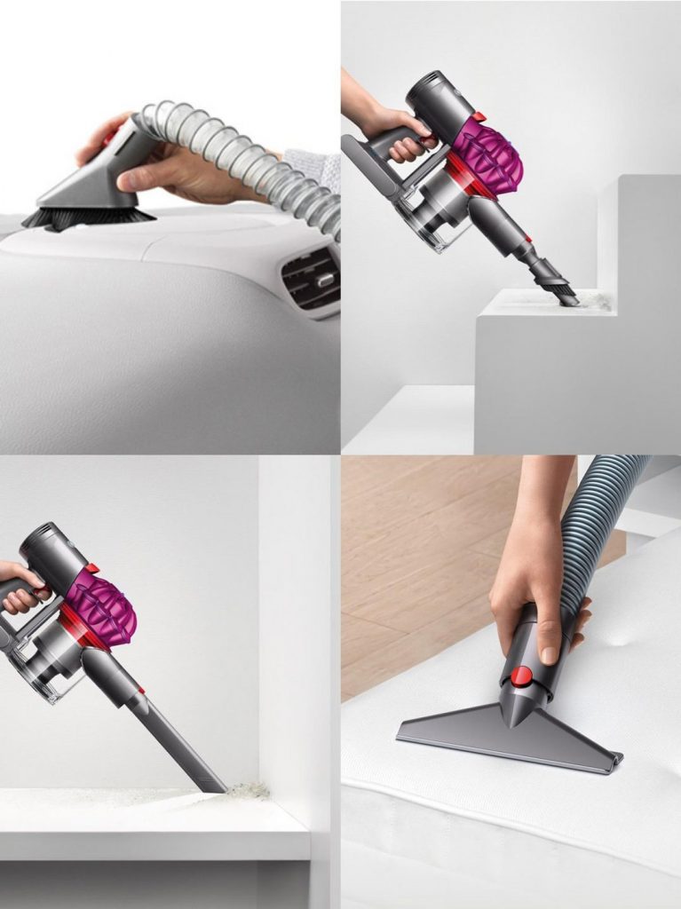 Dyson V7 Motorhead cordfree vacuum