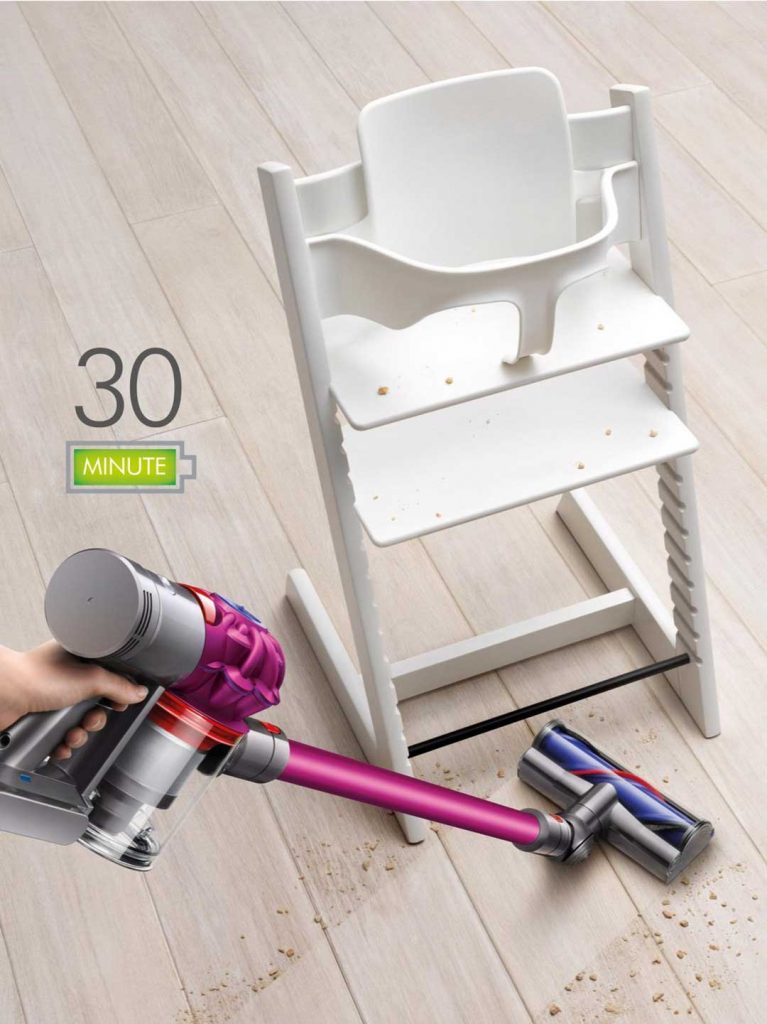 Dyson V7 Motorhead cordfree vacuum